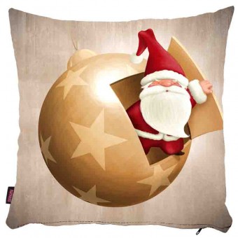 Yılbaşı Yastık Kılıfı-22